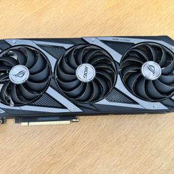 ASUS ROG STRIX 3080 TI OC