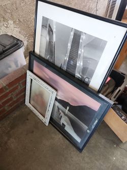 Pic frames/poster frames