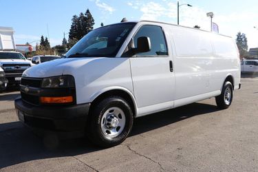 2018 Chevrolet Express 3500
