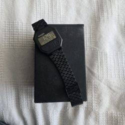 Men's Digital Nixon Watch