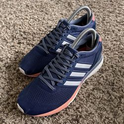 Adidas Adizero Boston 6 Running Shoes Women’s Size 6 