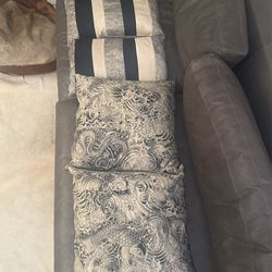 Pillows / Silk/ Shams/  