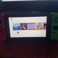 Nintendo Switch