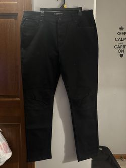 Black Jean Pants For Men