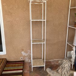 Steel rack