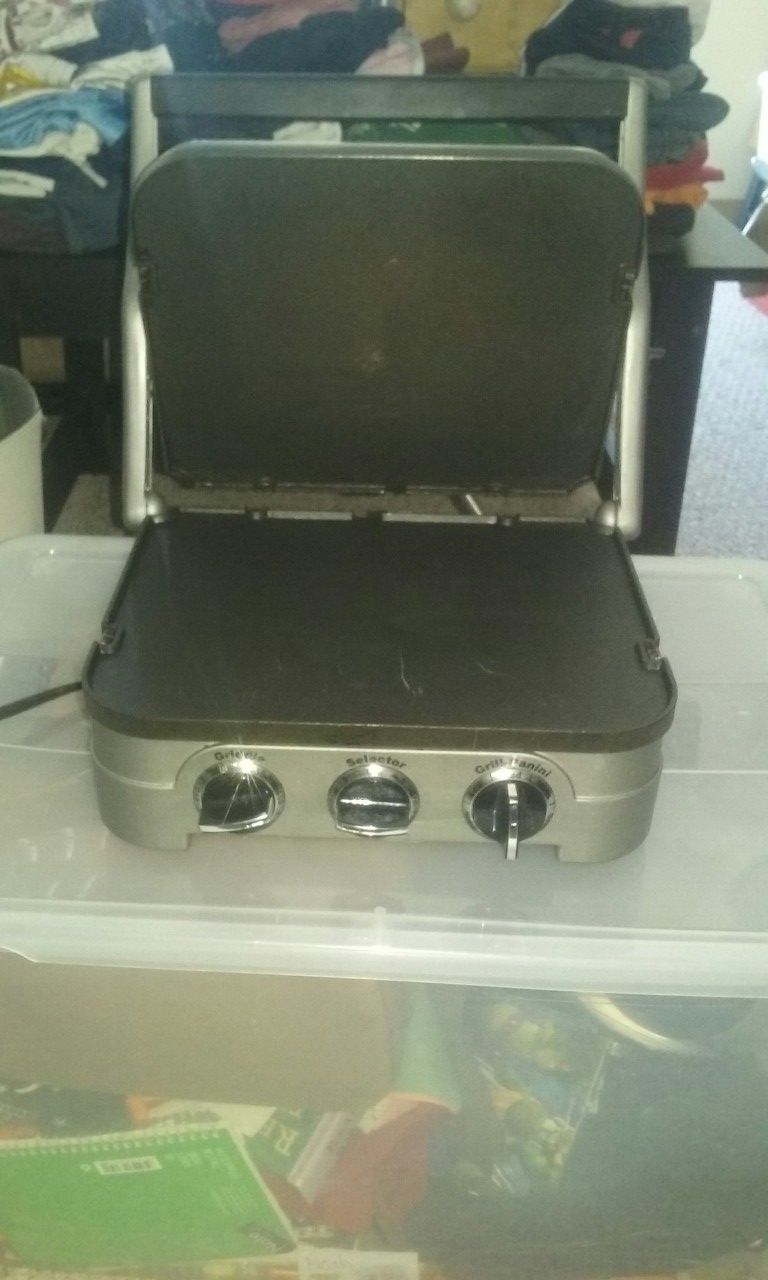 Griddle