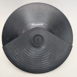 Alesis DM8 Drum Kit Replacement Part - 12" DMPad Hi-Hat Cymbal - Untested