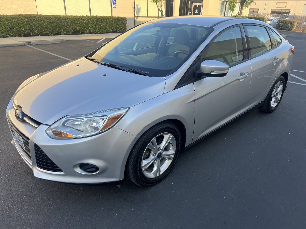 2014 Ford Focus