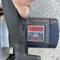 Skilsaw 7 1/4 Circular Saw 5150