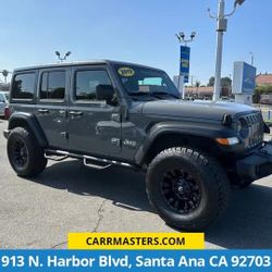 2019 Jeep Wrangler