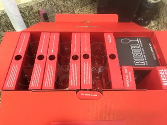Wine glasses