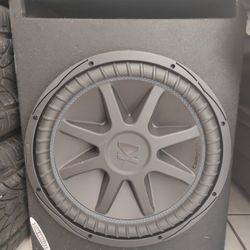 15in Subwoofer 