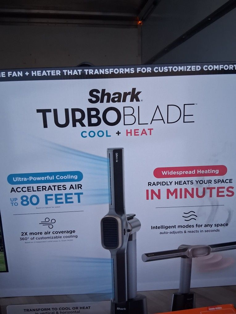 Shark Turbo Blade