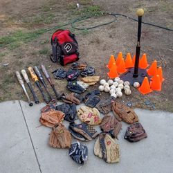Baseball Equipment 