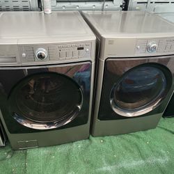 Lavadora Kenmore Y Secadora Kenmore De Gas 