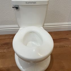 Toddler Potty Training Toilet 