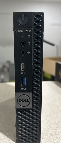 Dell OptiPlex 7050 Desktop