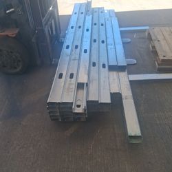 2in X 4in X 9ft Steel Framing Studs
