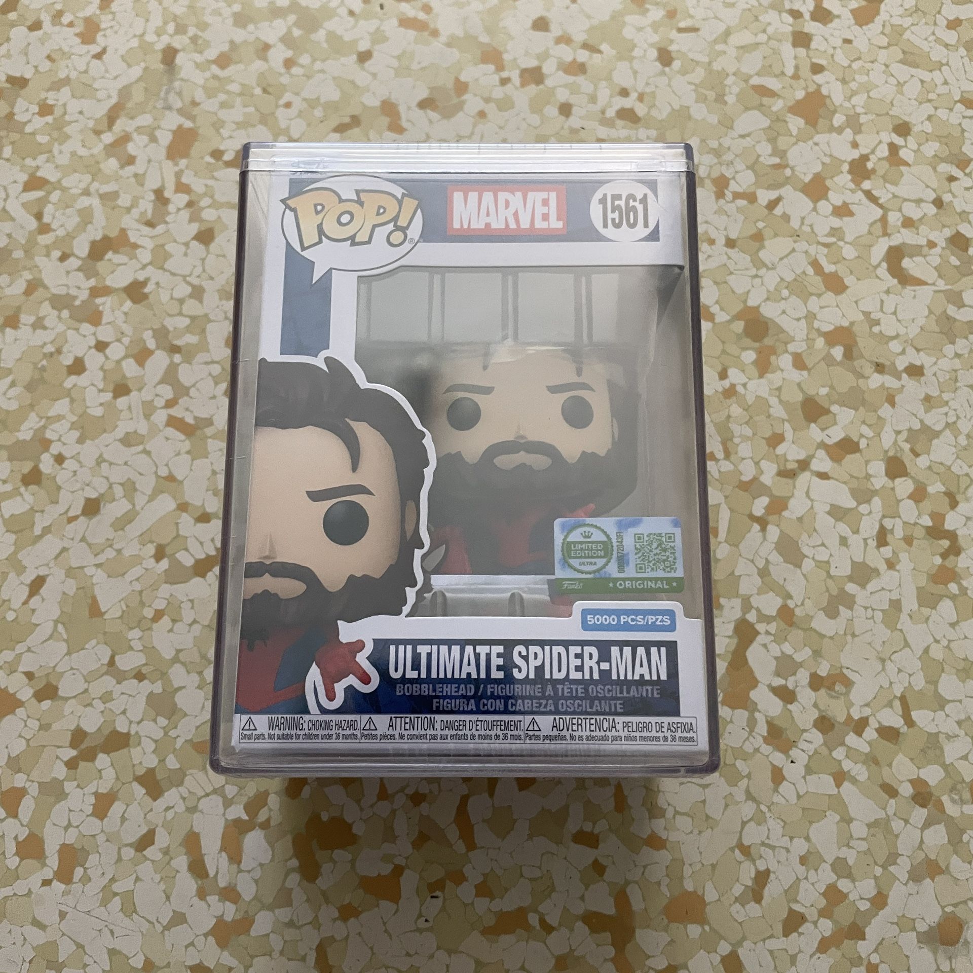 Funko Pop Ultimate Spider-Man 1561 Marvel LE 5,000
