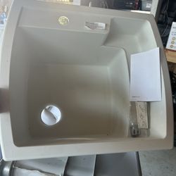 Laundry Sink