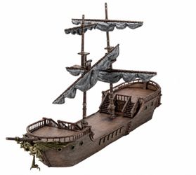 Icons of the Realms D&D Miniature Ship