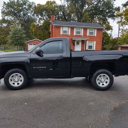 2016 Chevrolet Silverado 1500