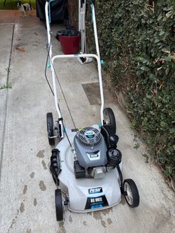 Pulsar bug wheel lawnmower