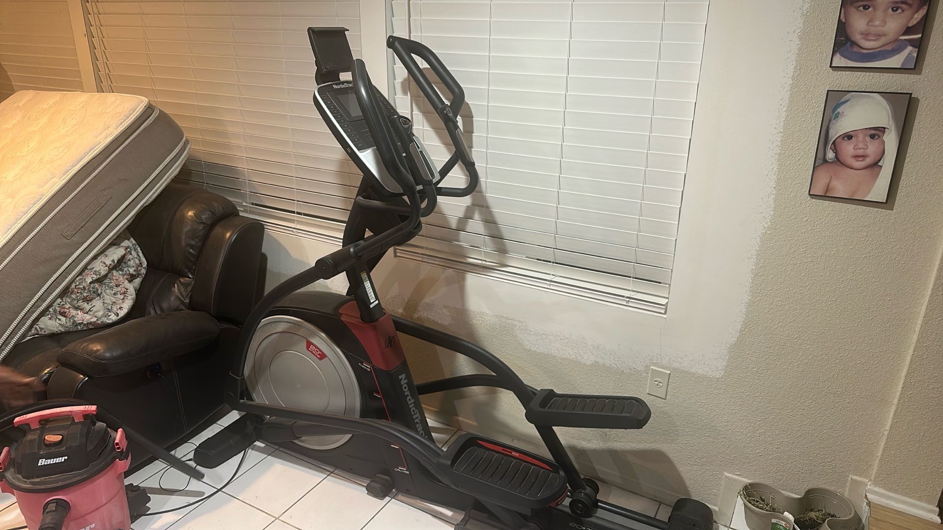 Nordictrack Eleptical