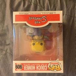 The Simpson’s Funko Pop