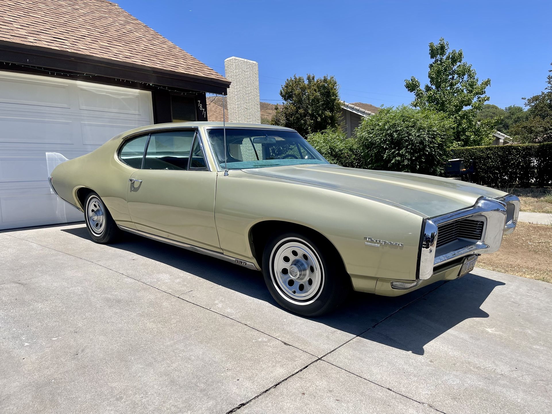 1968 Pontiac Tempest Custom V8 for Sale in Riverside, CA - OfferUp