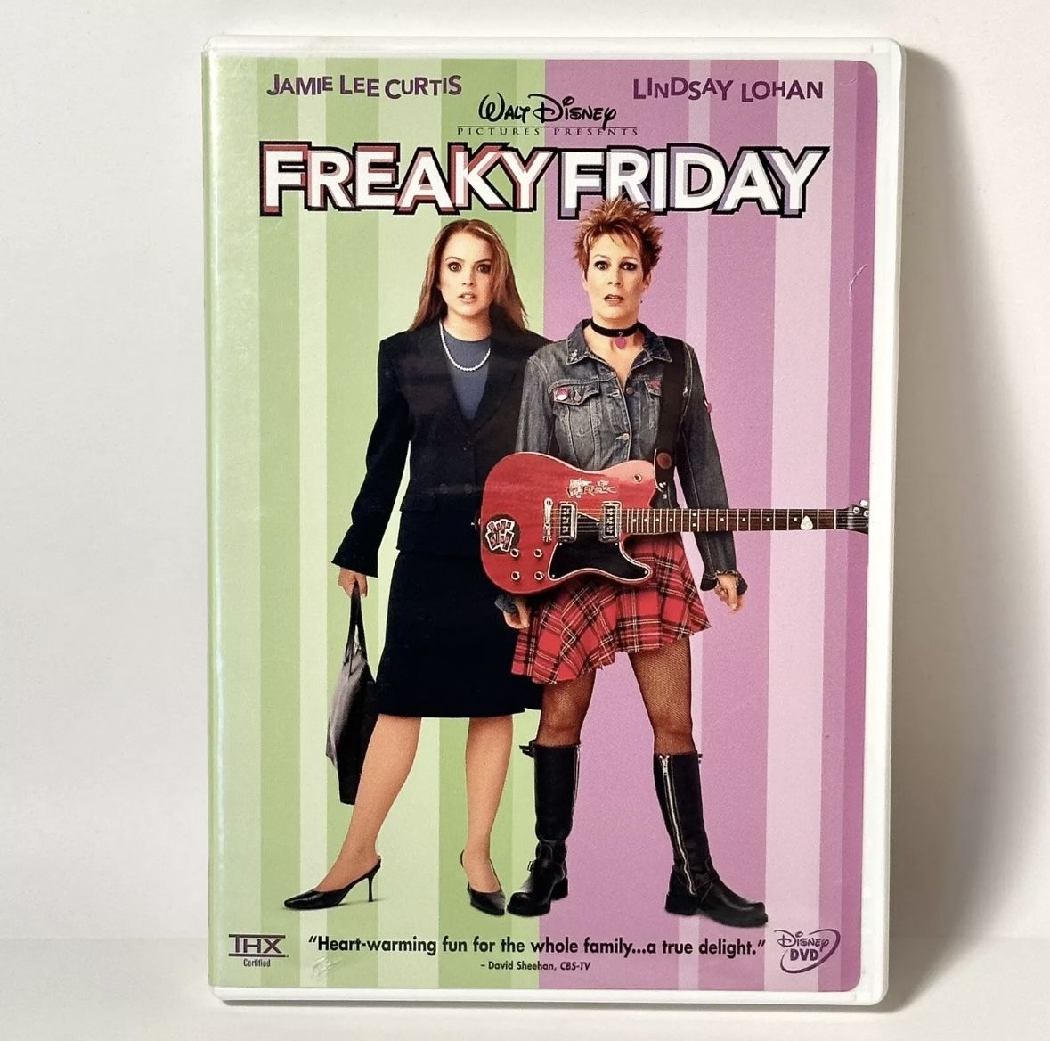 Freaky Friday (DVD, 2003)