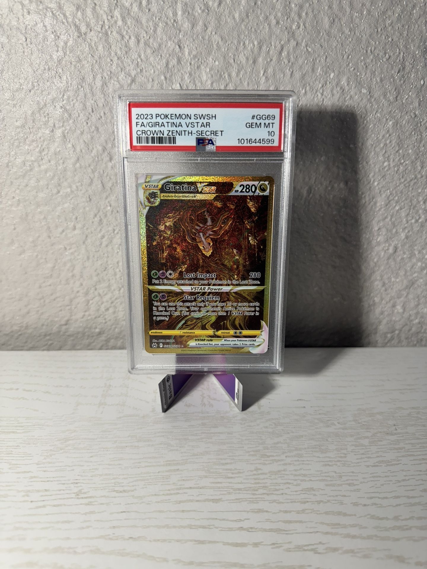 Pokemon Graded And Ungraded Cards For Sale Or Trade