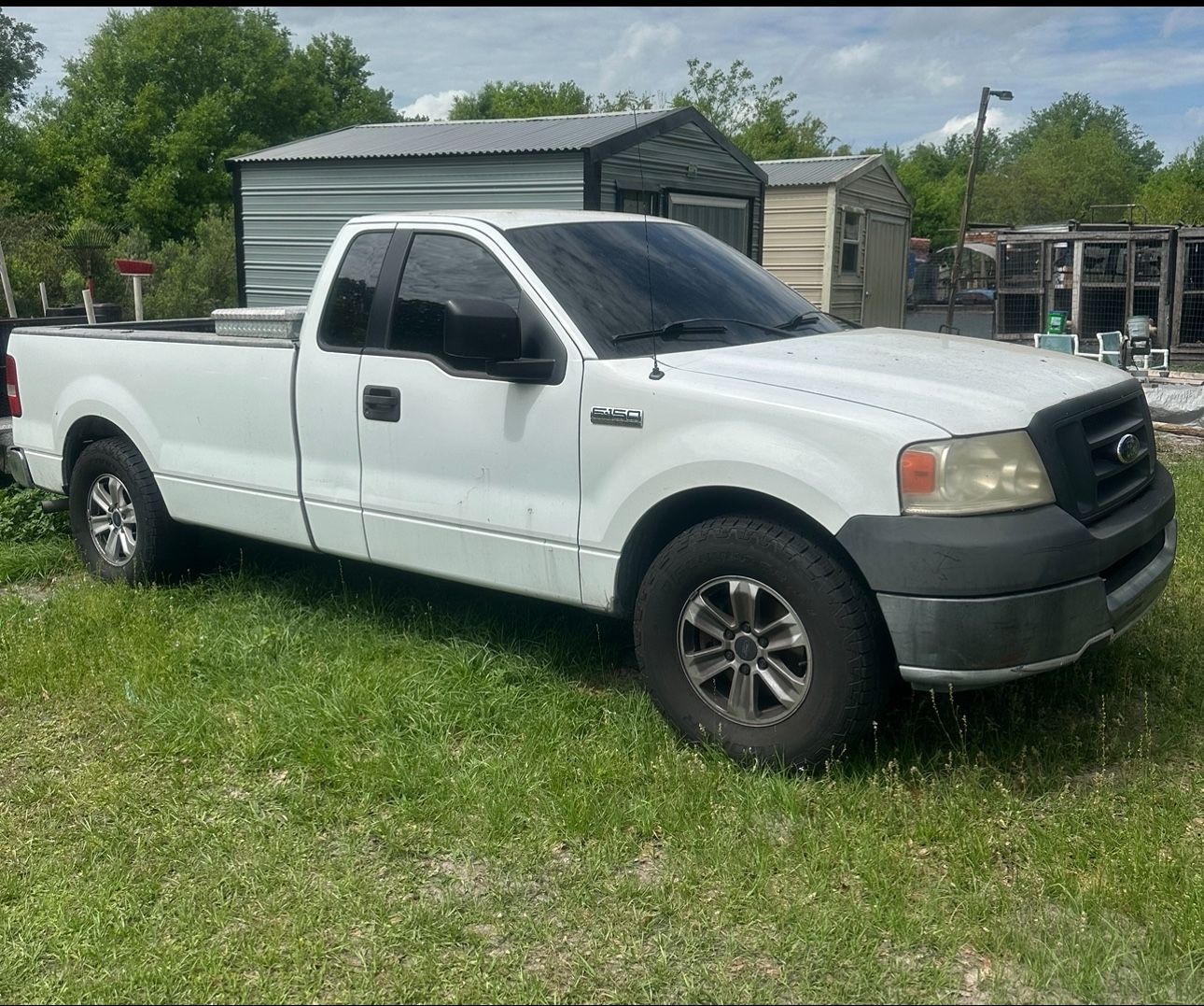 2005 Ford F-150