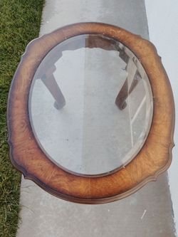 Vintage French Country Coffee Table