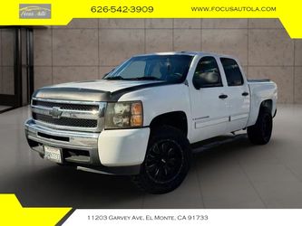 2009 Chevrolet Silverado 1500 Crew Cab