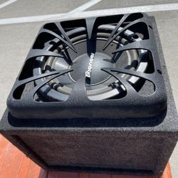 Pioneer Subwoofer W/Box