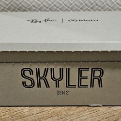 Ray Ban's Meta Glasses