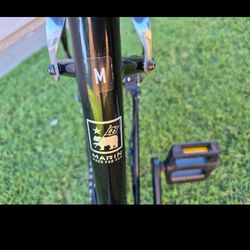 Kentfield Marin 2024 #1 Bike