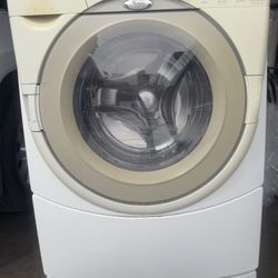 Washer And Dryer Duet Set 