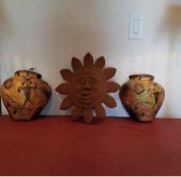 South Western Wall Decor for indoor or outdoor