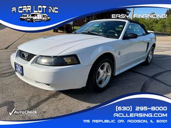 2004 Ford Mustang
