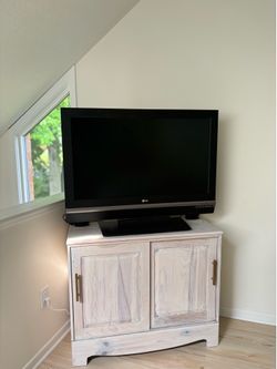 LG 37 inch TV