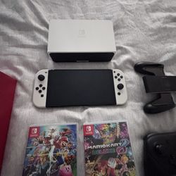 Nintendo Switch Oled 