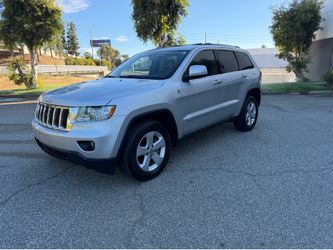 2011 Jeep Grand Cherokee