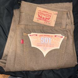 Levi’s 501s