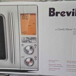 Breville Combi Wave 3-in-1 Microwave
