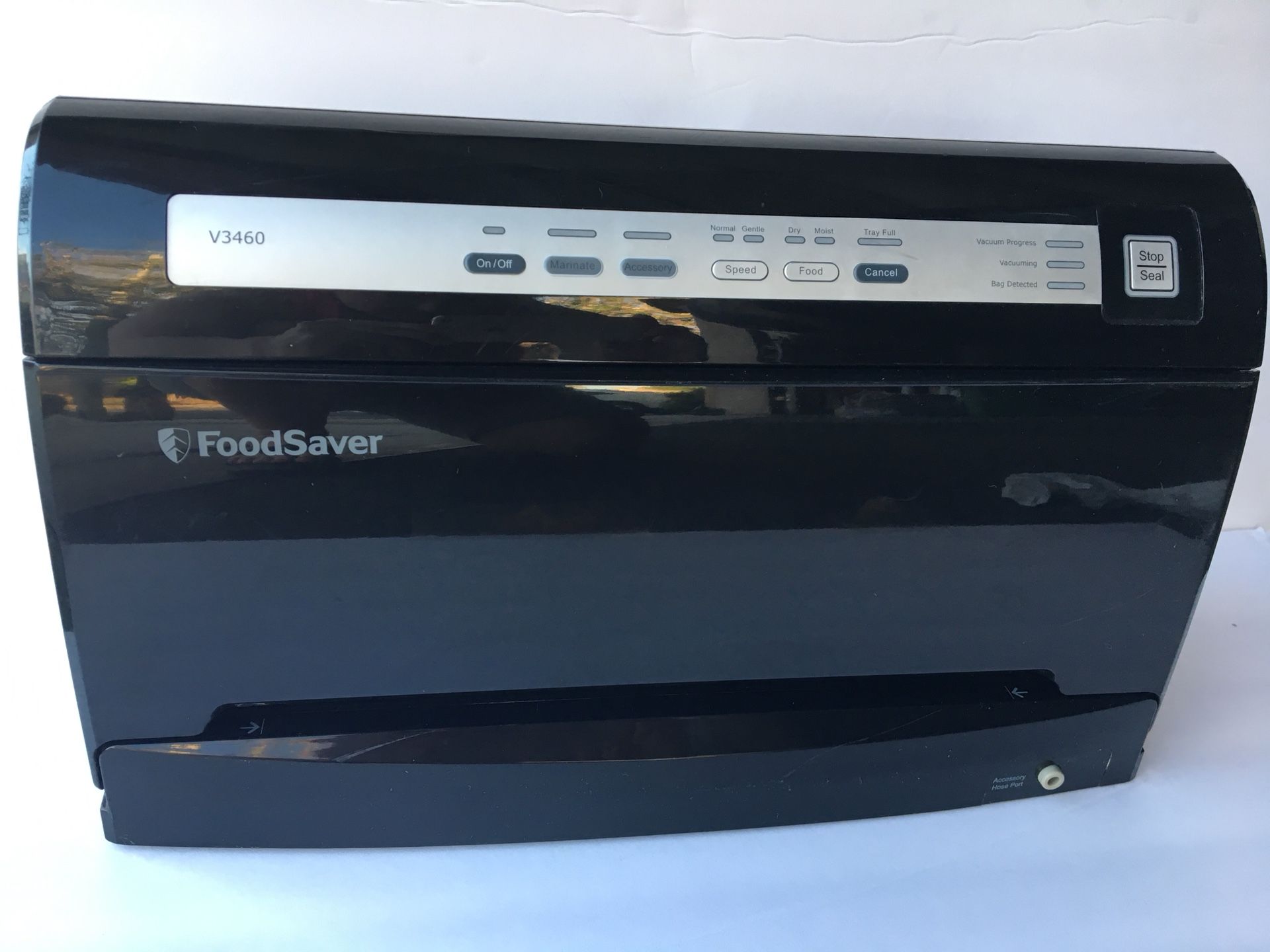 FoodSaver Vacuum Sealer V3460