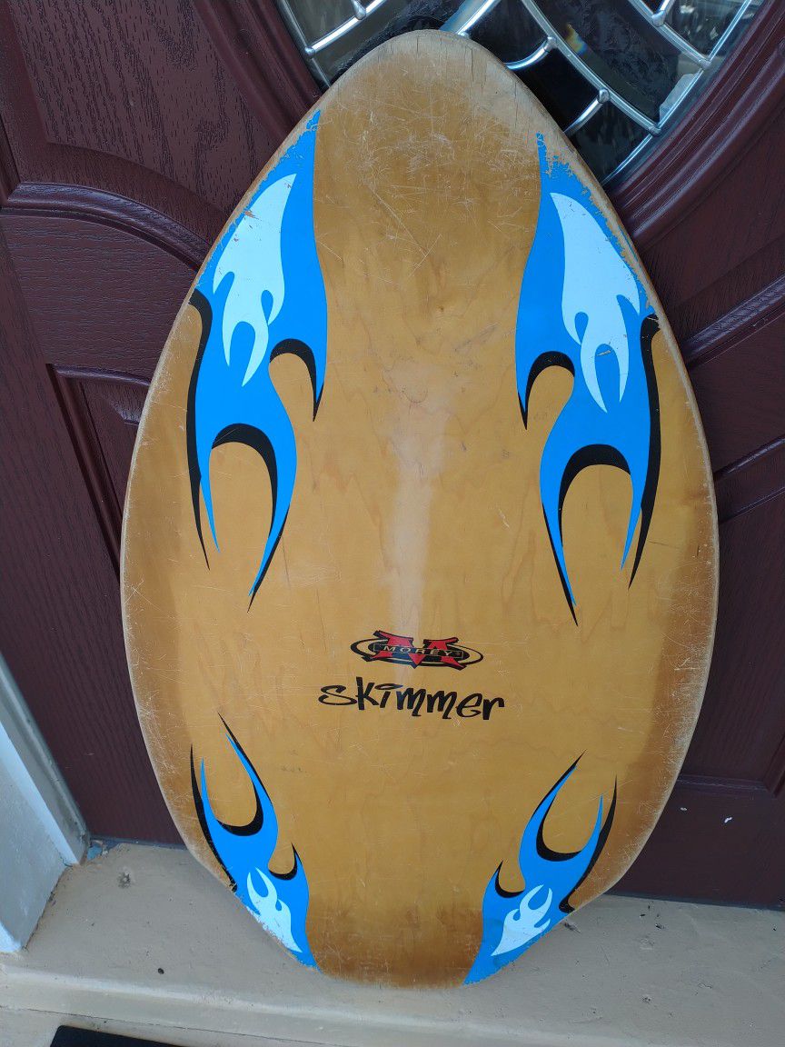 Morey Skimmer Boogie Board