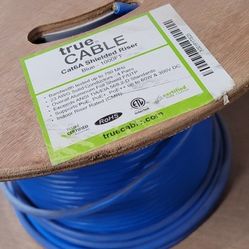 True Cable Cat6A Approx 500ft