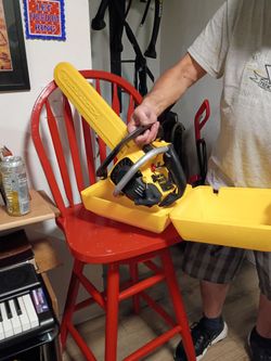 MC CULLOUGH CHAINSAW